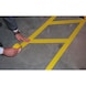 Advarselsmærkningstape til gulve - 2