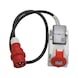 Personal protection switch 3-phase - 1
