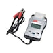 Battery/charging system tester with thermal printer