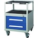 Trolley BASIC - ASMBYTRLY-BASIC-RW2-2DW - 1