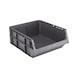 Open storage box