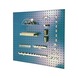 Perforated board