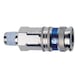 Quick-action connector Cejn 303 male thread - 1