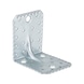 Angle bracket type A 1.5&nbsp;mm With reinforcement rib - 1