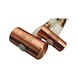 Copper hammer Thor - 2