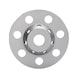Diamond cup wheel grey, boomerang segments - 1