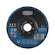 Grinding wheel, Tyrolit Premium 2in1 - 1