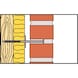 Cavity anchor nail RST - 3