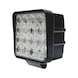 Phare de travail à LED  Carré, 16 x 3 W - PHARE DE TRAVAIL LED 3840LM 16X3W - 2