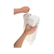 Distributeur manuel pour savon et désinfectant - LIQUDSP-CREM/SOAP-MANUALLY - 2