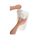 Distributeur sans contact pour savon et désinfectant - LIQUDSP-CREM/SOAP-TOUCHLESS - 2