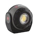 Luz de trabajo LED inalámbrica Sound - LED-ALTAVOZ CON BATERIA-600LM - 1