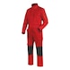 Cetus Overall - OVERALL CETUS ROT/ANTHRAZIT XS - 1