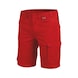 Cetus shorts - SHORTS CETUS RED/ANTHRACITE 66 - 1