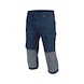 Pirate trousers Cetus - PIRATE PANTS CETUS DARKBLUE/GREY 58 - 1