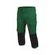 Pirate trousers Cetus - PIRATE PANTS CETUS GREEN/BLACK 46 - 1