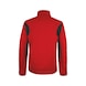 Cetus jacket - WORK JACKET CETUS RED/ANTHRACITE L - 2