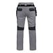 Cetus trousers with holster pockets - POCKET PANTS CETUS GREY/ANTHRACITE 106 - 2