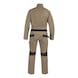 Cetus Overall - OVERALL CETUS BEIGE/ANTHRAZIT S - 2
