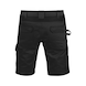 Cetus shorts - SHORTS CETUS BLACK 56 - 2