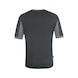 Cetus-T-shirt - T-SHIRT CETUS-ANTRACIET/GRIJS-MT M - 2