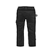 Pirate trousers Cetus - PIRATE PANTS CETUS BLACK 64 - 2