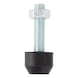 Pressure screw For quick-action clamps - 1