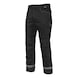 Stretch X winter trousers - WORK TROUSERS WINTER STRETCH X BLACK 60 - 1