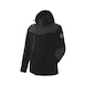 Stretch X winter softshell jacket - SOFTSHELL JKT WINTER STRETCH X BLACK L - 1