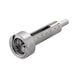 Cordless drill screwdriver die holder assort 6 pcs - HOLD-THRDIE-SORT-BTRY-DRCTR-(M3-M8) - 3