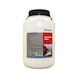 Universal cold wood glue, rapid D2 - QCKSTWOCLDGLU-UNI-D2-WHITE-5KG - 1