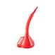 Plastic funnel With removable sieve - FUNL-PLA-FLEXIBLEPIPE-D160MM - 1