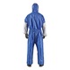 Disposable coverall AlphaTec 1800 COMFORT - 3