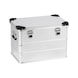 Aluminium box - ALUBOX-LID-D-73LTR - 1