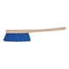 Washing brush with wooden handle - 1