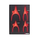 System insert circlip pliers set, angled 4.4.1