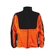 Jacket  Arvada - FLEECEJACKET-ARVADA-HI-VIS-ORANGE-SZ-2XL - 1