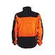 Jacket  Arvada - FLEECEJACKET-ARVADA-HI-VIS-ORANGE-SZ-2XL - 2