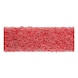 Bande sans fin à texture abrasive Pour limeuse à bande électrique RED PERFECT<SUP>®</SUP> 3D - SNDBL-FLC-MEDIUM-6X520MM - 3