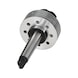 Collet chuck for thermic drill bit - COLLET-F.DBIT - 2