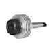 Tool holder For thermic drill bit - COLLET-F.DBIT - 3