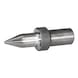 Friction drill bit Standard with collar - THERMICDRL-FLG-SUITABLE-M8 - 1