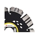 Longlife & Speed RS Plus construction site diamond cutting disc - CUTDISC-DIA-LS-RSP-CNST-BR20-D350MM - 2