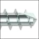 ASSY<SUP>®</SUP>plus VG 4 CH construction screw Steel zinc plated full thread cylinder head - 7