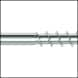 ASSY<SUP>®</SUP> 4 HCR 1.4529 CS swimming pool screw Stainless steel highly corrosion resistant 1.4529 plain partial thread countersunk head - 5