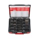 Clamping pins (sleeves) assortment 240 pieces in system case 4.4.1. ISO 8752 - 1