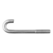 A2 stainless steel hooked screw - 1