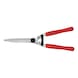 Coupe-haie - CISAILLE A HAIE LAME ONDULEES 240 MM - 1