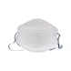 Disposable breathing mask FFP2 - BREAMASK-FFP2-EN149-ADJUSTABLE - 2