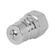 Valcon quick-action coupling ISO 7241-1 part A ANVX SERIES - MALE - 1